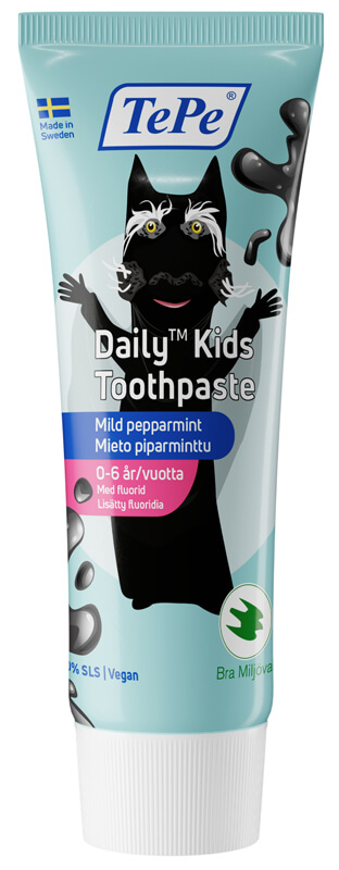 TePe Daily Kids Tandpasta - 75 ml